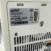 Applied Biosystems Automated Thermal Cycler image 3